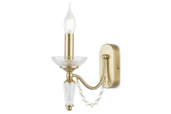 Sconce FREYA FR2009 2 sq.m, E14