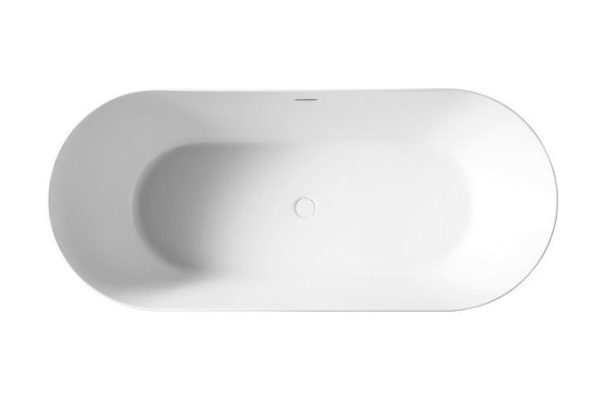 Freestanding bathtub AB9222-1.5 150x70 cm