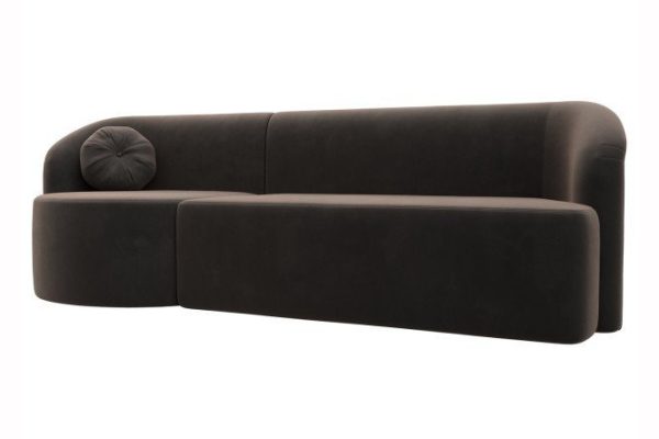 Sofa League 027 with right corner