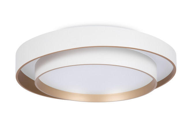 Ceiling lamp FREYA Moonlight 20 sq.m., LED, 40 cm