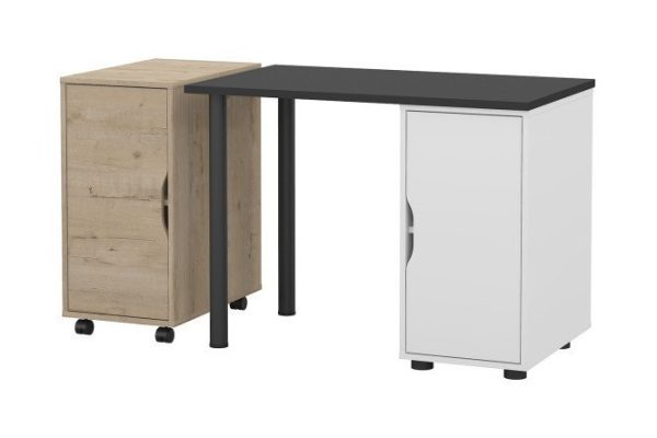 Desk Alexys 100 2 cabinets