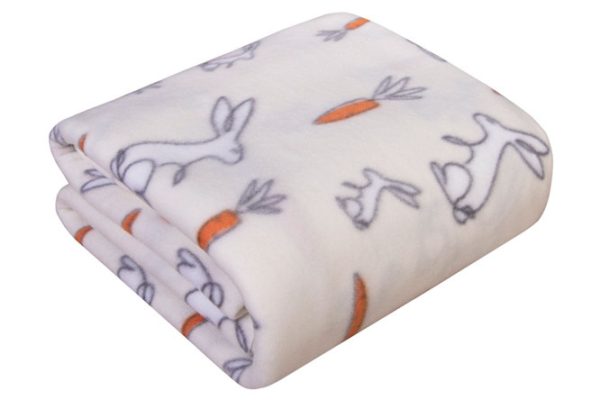 Fleece blanket Vitamins Polyester, 150x200 cm