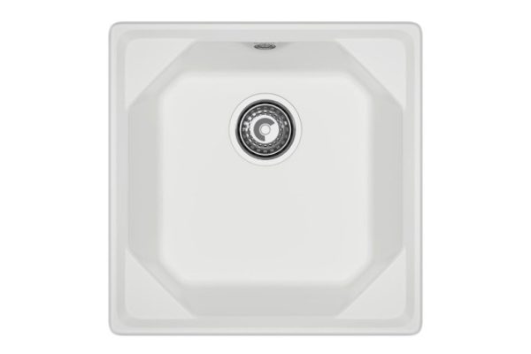 Inset sink GRANFEST Unique GF-U-500 50x50x20 cm