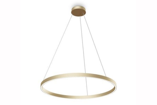 Hanging lamp MAYTONI Modern Rim 17 sq.m., LED, 80 cm