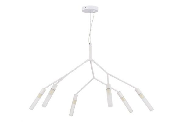 Hanging lamp Kaito 11 sq.m., G9, 60 cm