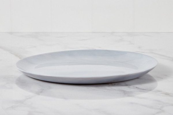 Dinner plate Luminarc Marble granite Glass, 25 cm