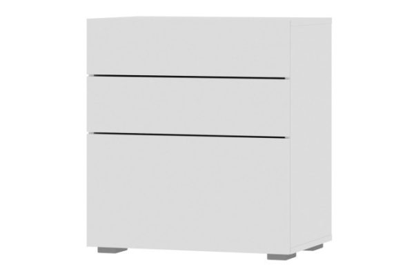 Children's chest of drawers Oscar mini 60x66x39.6 cm