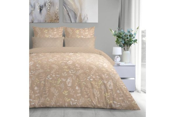 Bed linen set Weightless Satin 148x215 cm, 1.5 sleeping