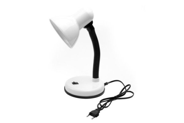 Table lamp Ultraflash UF-301 E27, 14.3x31x14.3 cm