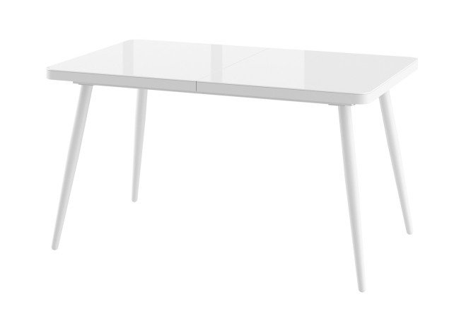 Extending table Borg Radial 140 140x76x85 cm