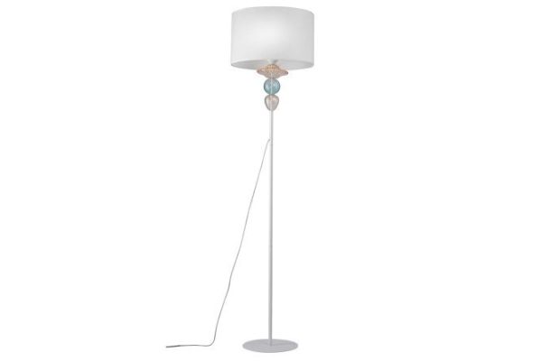 Floor lamp VITALUCE V2891-0/1P 40x160.5x40 cm, E27