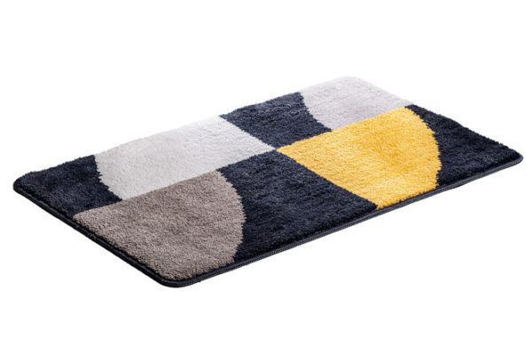 Bathroom rug MICASA Style 60x90 cm, Polyester