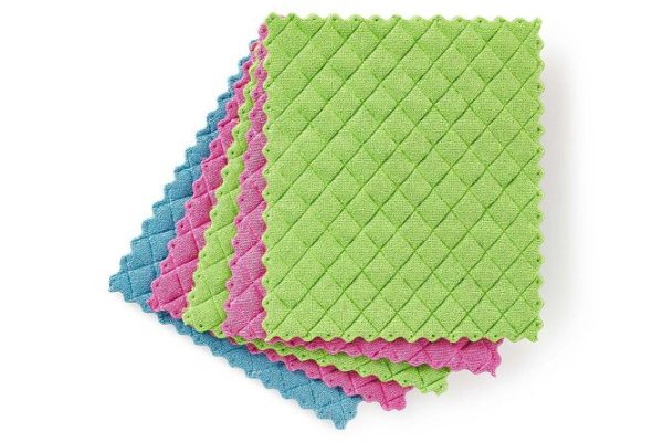 Set of rags 23HDL1102 Z58 5 pcs.