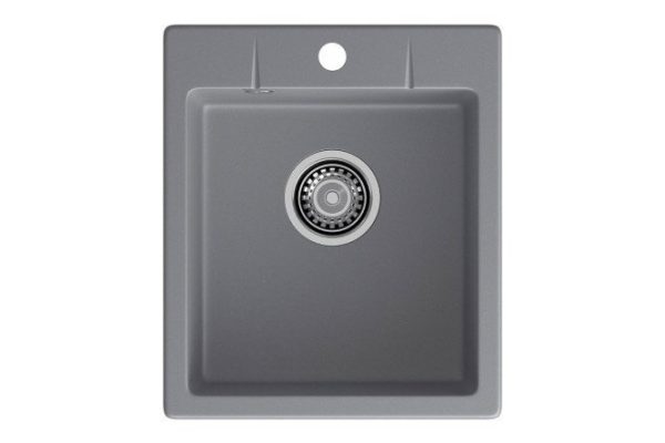 Inset sink GRANFEST Urban GF-UR-242 42x49x18 cm