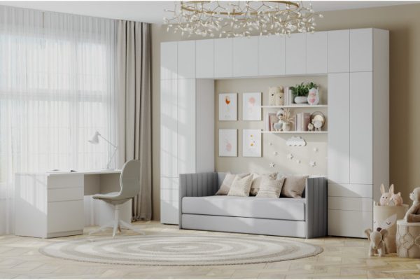 Modular children's room Oscar