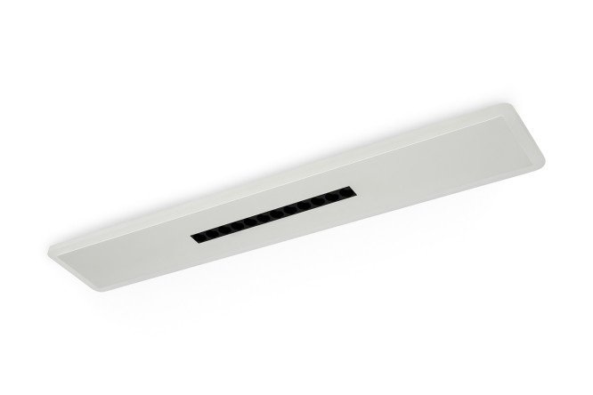 Ceiling lamp FREYA Shine 10 sq.m., LED, 60 cm