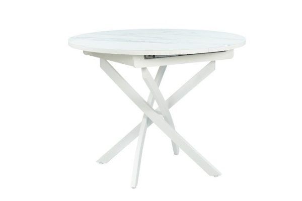 Style sliding table 100x77x100 cm