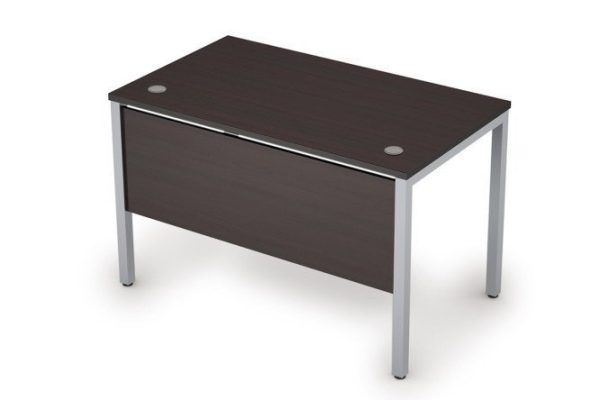 Working table with Avance screen 120x75x60 cm