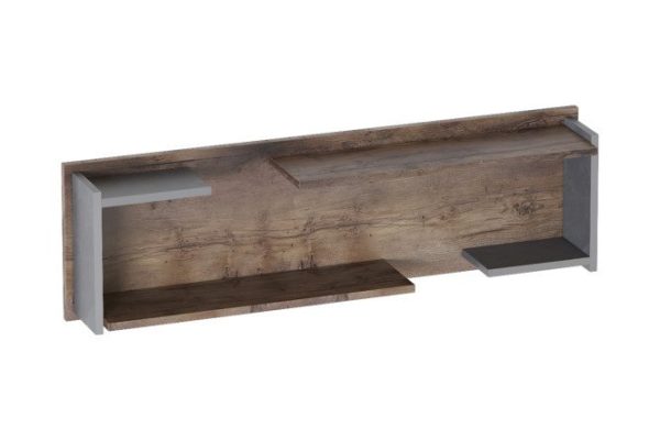 Wall shelf Glasgow 120 cm