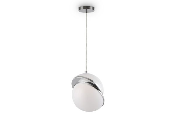 Hanging lamp FREYA Modern Element 4 sq.m., 20x29x20 cm, E27