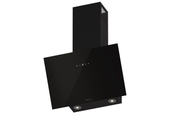 Hood KRONAsteel Belinda 600 KRHD239 black SGC color black, 59.6x34.5x37.5 cm