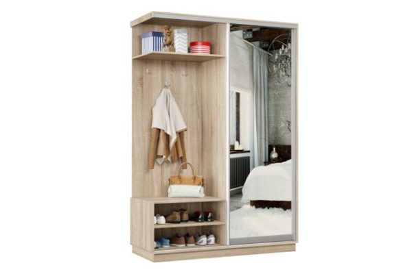 Hallway left Practice 03