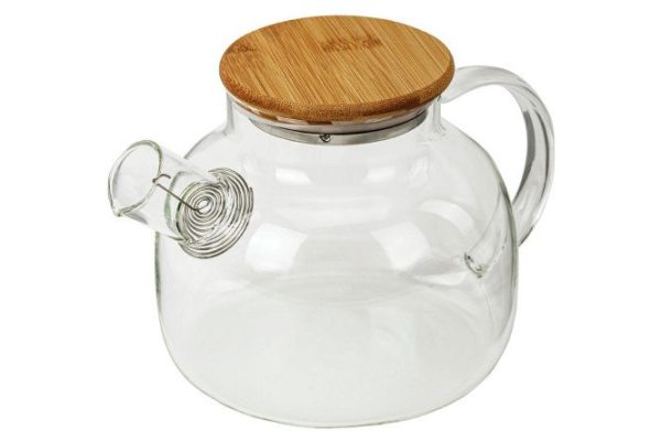 Teapot Barrel 900 ml