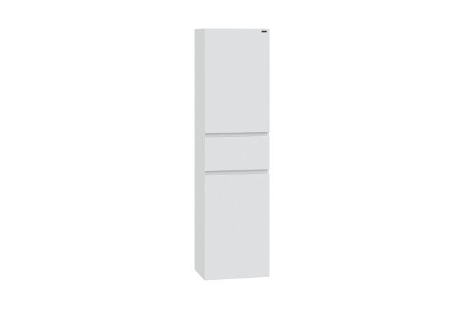 Wall-hung cabinet SANTA Mars 700309 Wall-hung, 40x150x30 cm, Universal
