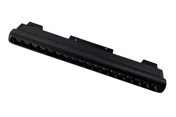 Track lamp rotating magnetic LED VITALUCE VT0200046 7 m², 34x7.5x3.3 cm, LED