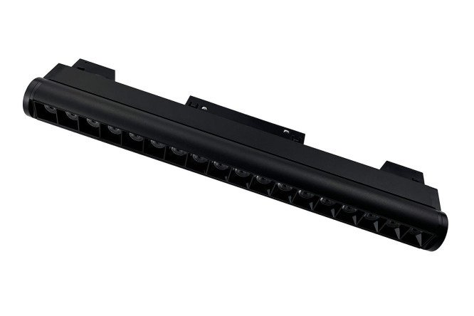 Track lamp rotating magnetic LED VITALUCE VT0200046 7 m², 34x7.5x3.3 cm, LED