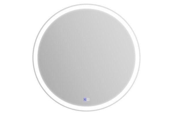 Mirror with backlight SPC-RNG-700-LED-TCH-PHONE 70x70x3 cm