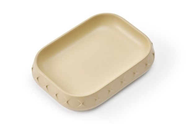 Soap dish EVIO Dakota Polyresin