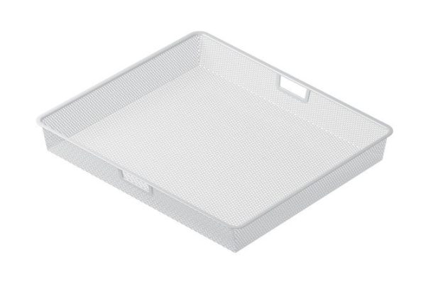 Fine mesh retractable basket for Oscar frame