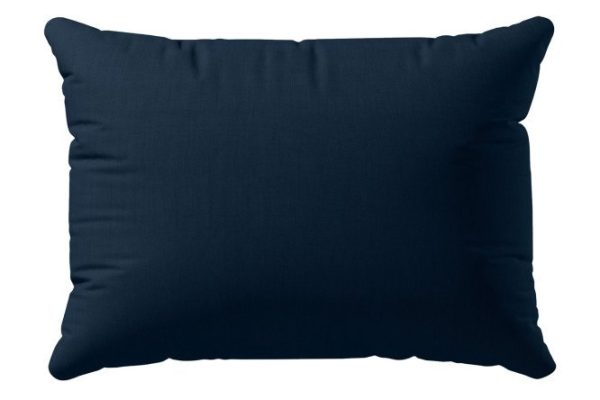 Set of pillowcases Sateen Twilight blue 50x70 cm, Satin, 2 pcs.