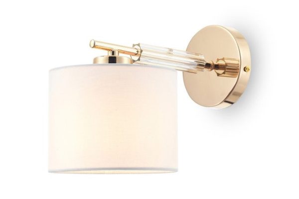 Sconce FREYA Pipe 2 sq.m, E27