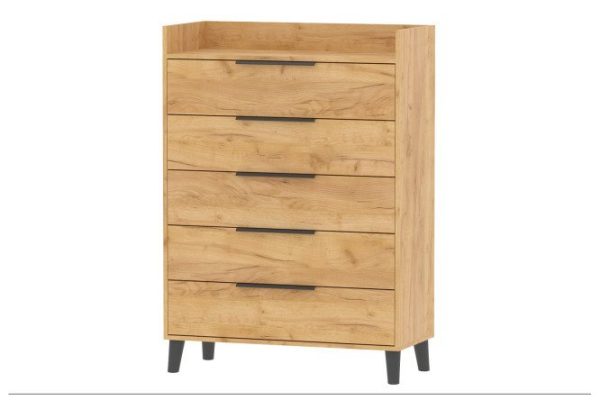 Chest of drawers 5 drawers Austin
