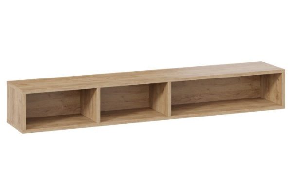 Wall shelf Hilton 133.5 cm