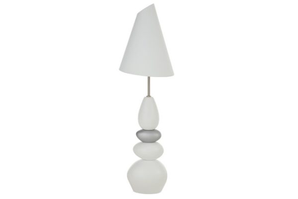 Floor lamp Lissea with switch 46x158x46 cm, E27