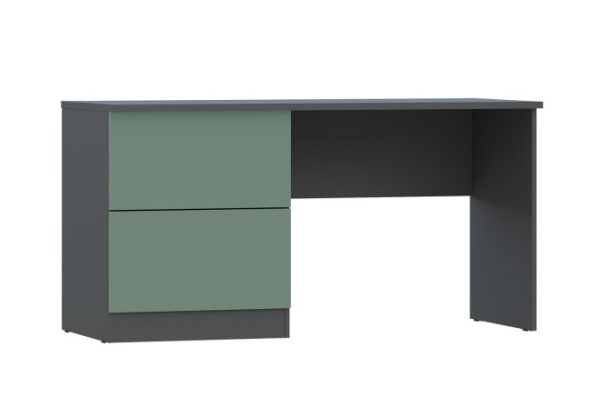 Desk with 2 drawers Oscar mini 145x75x60 cm
