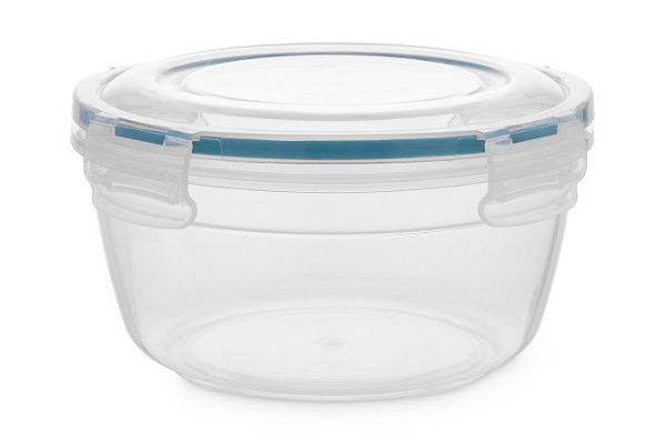 BERKRAFT Circle food container 15.3 x 8.5 x 15.3 cm, 860 ml