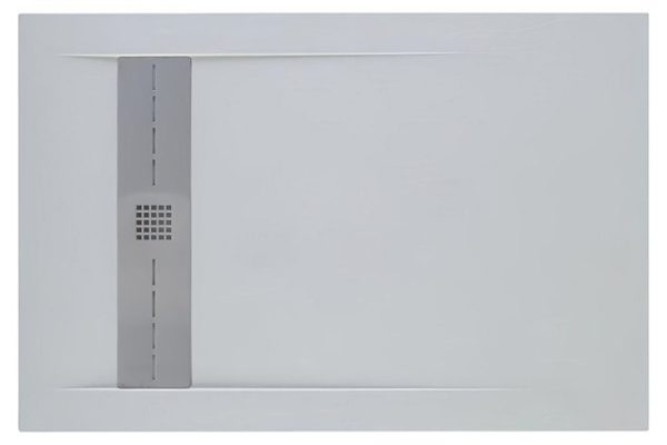 Universal tray AQUANET Delight New 008.1 120x3 cm