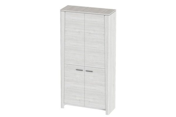 Wardrobe 2-door Malta