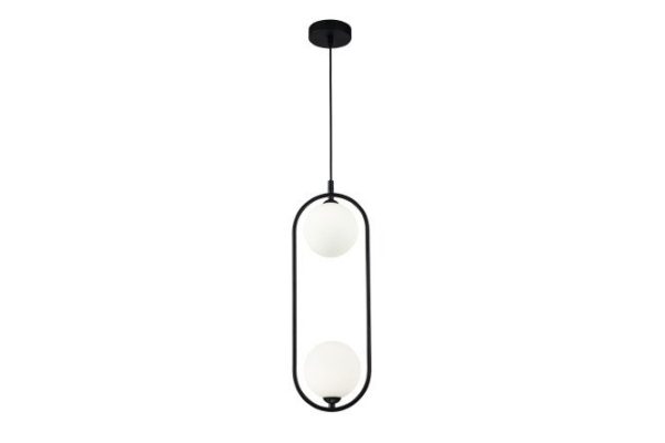 Hanging lamp MAYTONI MOD013PL 3 sq.m., 17x204x12 cm, G9