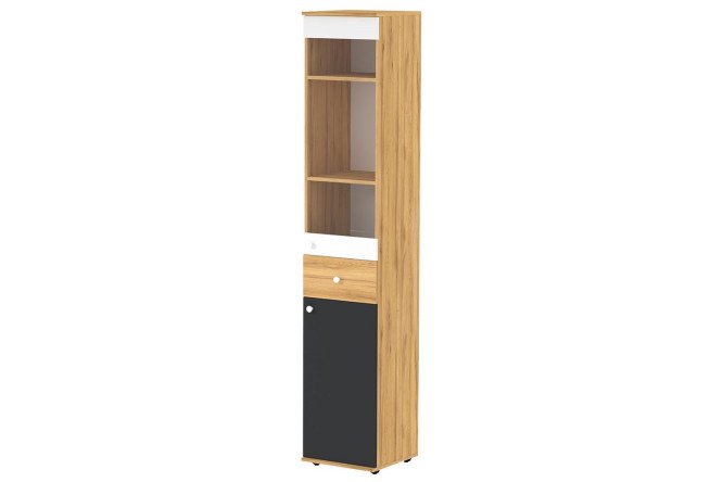 Wardrobe Loys 40x211.3x40 cm