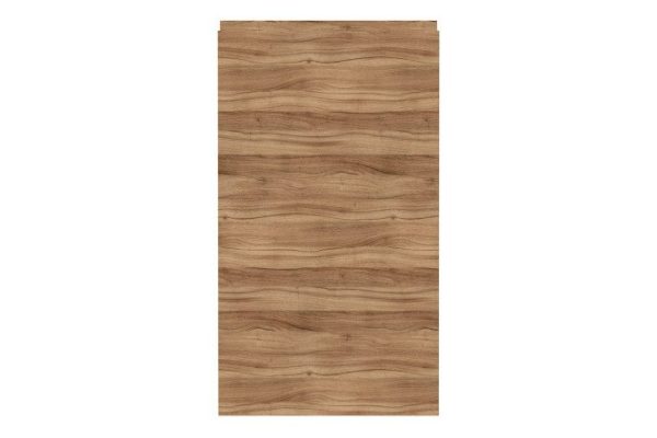 Front for cabinet Nicole 39.6x71.6 cm, natural Dijon walnut color