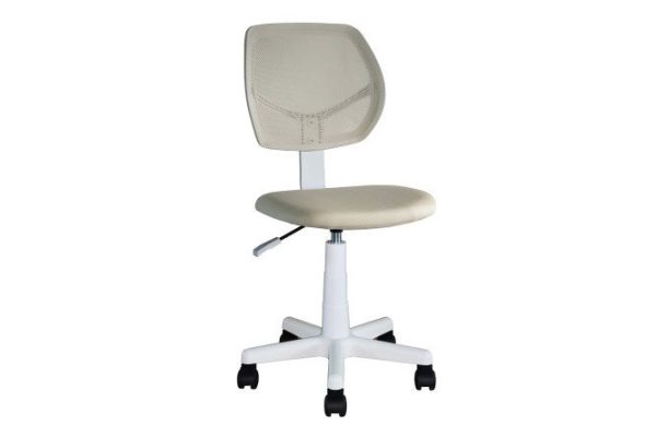 Armchair Lolo mesh beige