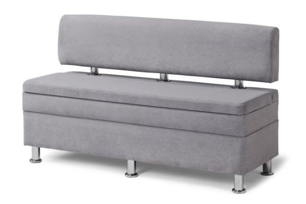Kitchen sofa Hippo 130x49x77 cm