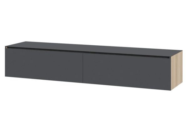TV stand Porto for television and radio equipment