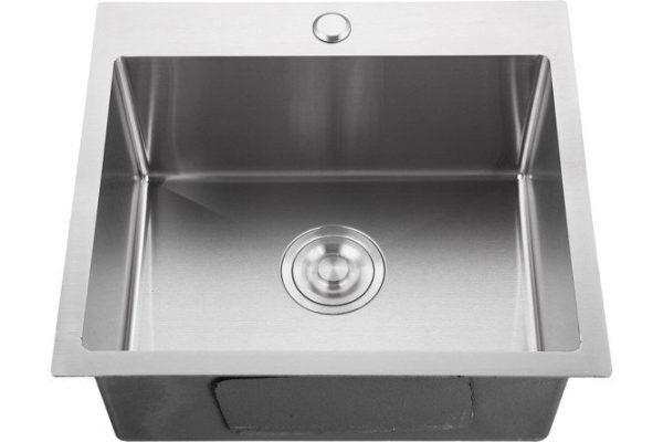 Inset sink Metal 5045 50x45x21.5 cm