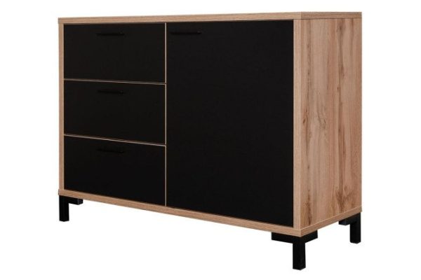 Chest of drawers Blackwood